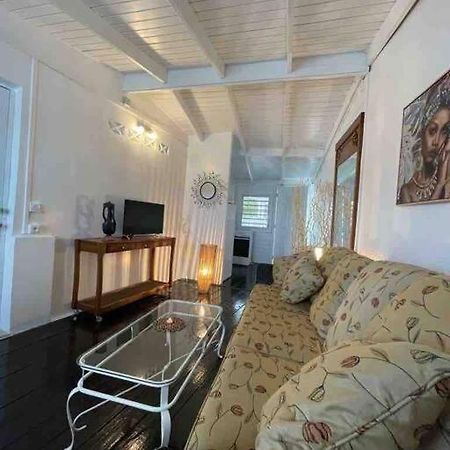 Petit Coin De Paradis A 5 Min Baie Orientale, Idolem Residence Unite 7Bis - 57 Rue Du Mont Vernon 1 Cul de Sac Zewnętrze zdjęcie