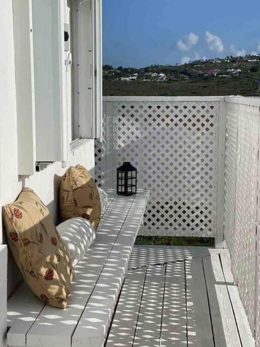 Petit Coin De Paradis A 5 Min Baie Orientale, Idolem Residence Unite 7Bis - 57 Rue Du Mont Vernon 1 Cul de Sac Zewnętrze zdjęcie