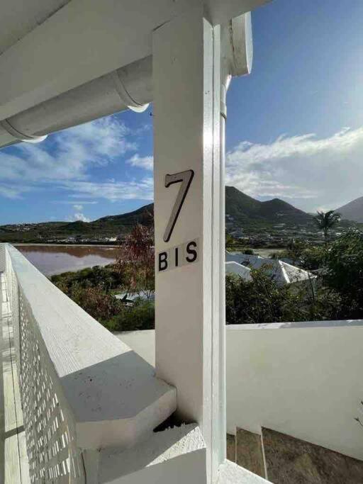 Petit Coin De Paradis A 5 Min Baie Orientale, Idolem Residence Unite 7Bis - 57 Rue Du Mont Vernon 1 Cul de Sac Zewnętrze zdjęcie