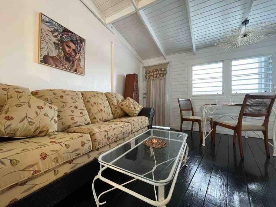 Petit Coin De Paradis A 5 Min Baie Orientale, Idolem Residence Unite 7Bis - 57 Rue Du Mont Vernon 1 Cul de Sac Zewnętrze zdjęcie