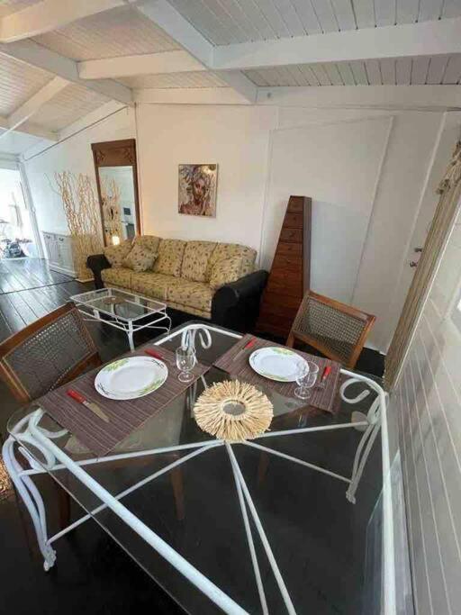 Petit Coin De Paradis A 5 Min Baie Orientale, Idolem Residence Unite 7Bis - 57 Rue Du Mont Vernon 1 Cul de Sac Zewnętrze zdjęcie