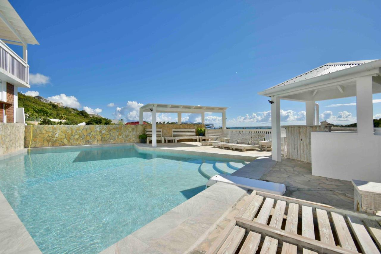 Petit Coin De Paradis A 5 Min Baie Orientale, Idolem Residence Unite 7Bis - 57 Rue Du Mont Vernon 1 Cul de Sac Zewnętrze zdjęcie