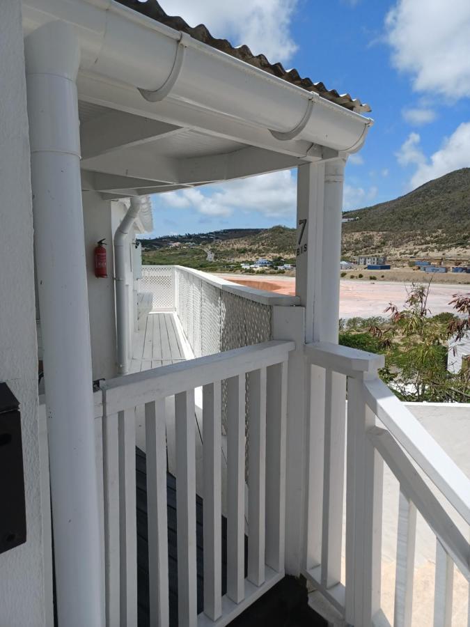 Petit Coin De Paradis A 5 Min Baie Orientale, Idolem Residence Unite 7Bis - 57 Rue Du Mont Vernon 1 Cul de Sac Zewnętrze zdjęcie
