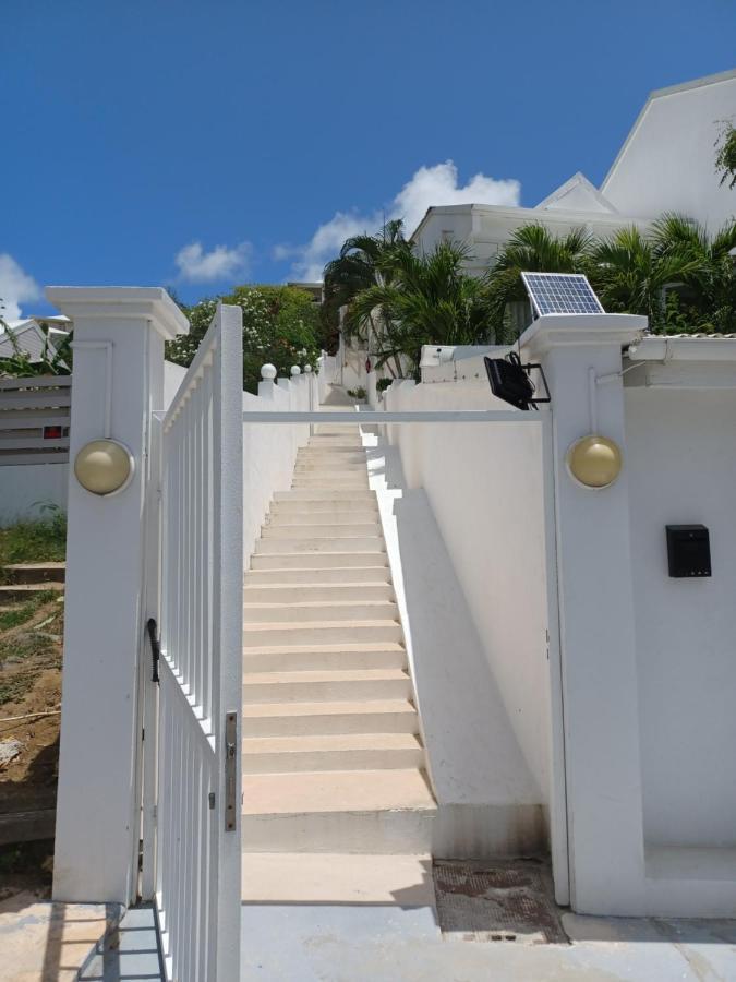 Petit Coin De Paradis A 5 Min Baie Orientale, Idolem Residence Unite 7Bis - 57 Rue Du Mont Vernon 1 Cul de Sac Zewnętrze zdjęcie
