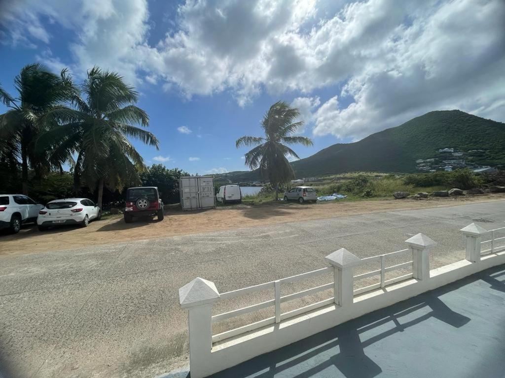 Petit Coin De Paradis A 5 Min Baie Orientale, Idolem Residence Unite 7Bis - 57 Rue Du Mont Vernon 1 Cul de Sac Zewnętrze zdjęcie