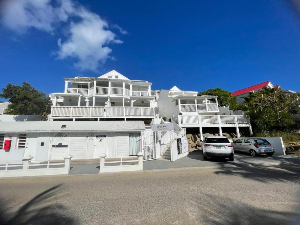 Petit Coin De Paradis A 5 Min Baie Orientale, Idolem Residence Unite 7Bis - 57 Rue Du Mont Vernon 1 Cul de Sac Zewnętrze zdjęcie