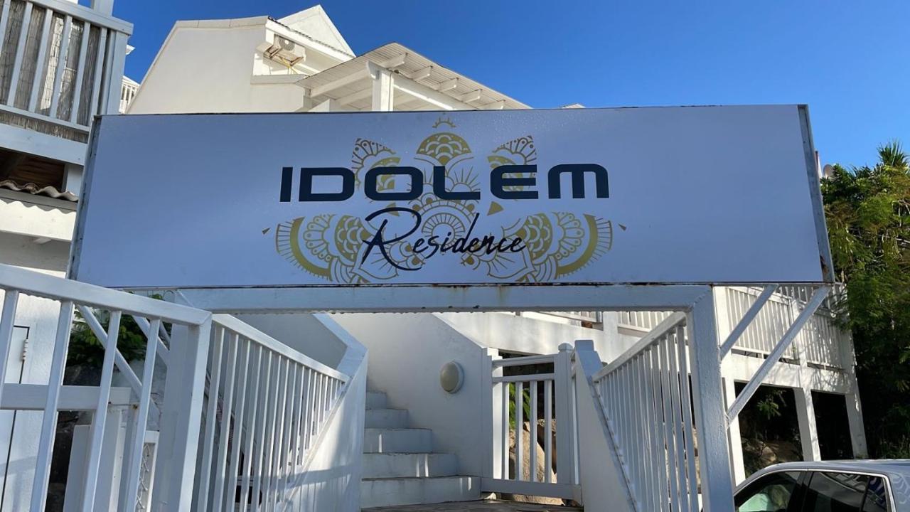 Petit Coin De Paradis A 5 Min Baie Orientale, Idolem Residence Unite 7Bis - 57 Rue Du Mont Vernon 1 Cul de Sac Zewnętrze zdjęcie